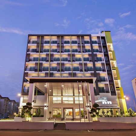 Hotel Arissa Malacca Exterior photo