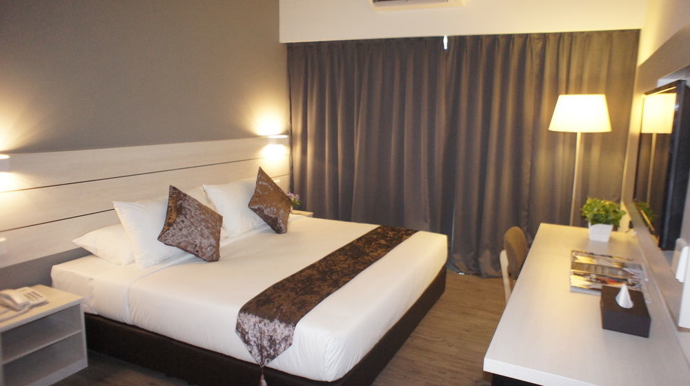 Hotel Arissa Malacca Exterior photo