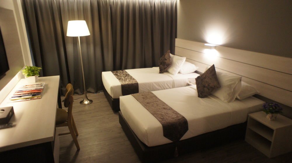 Hotel Arissa Malacca Exterior photo