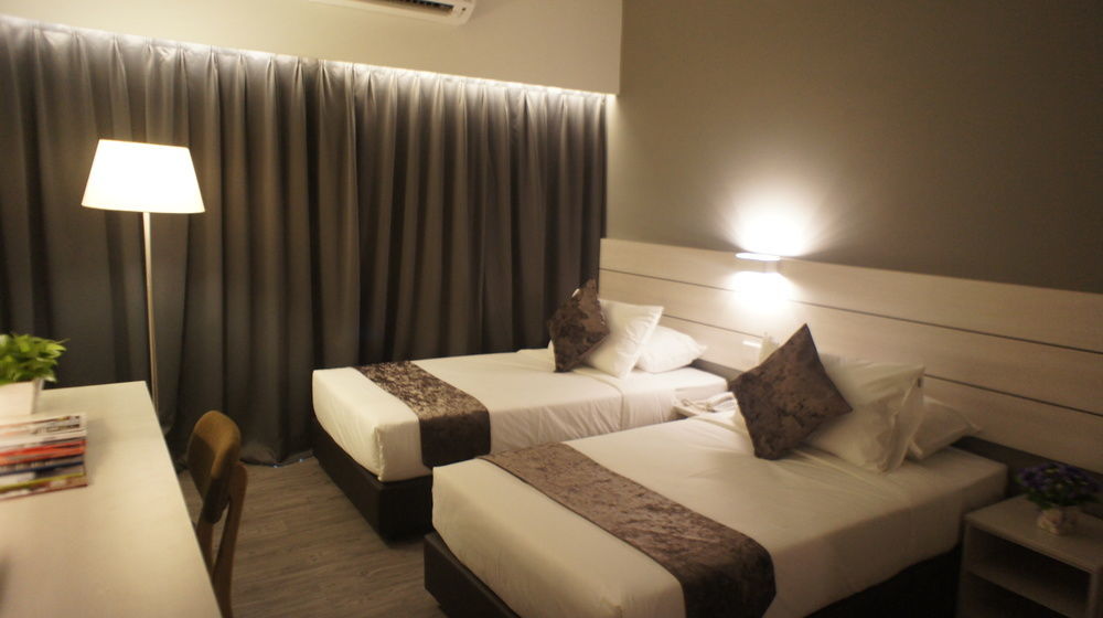Hotel Arissa Malacca Exterior photo