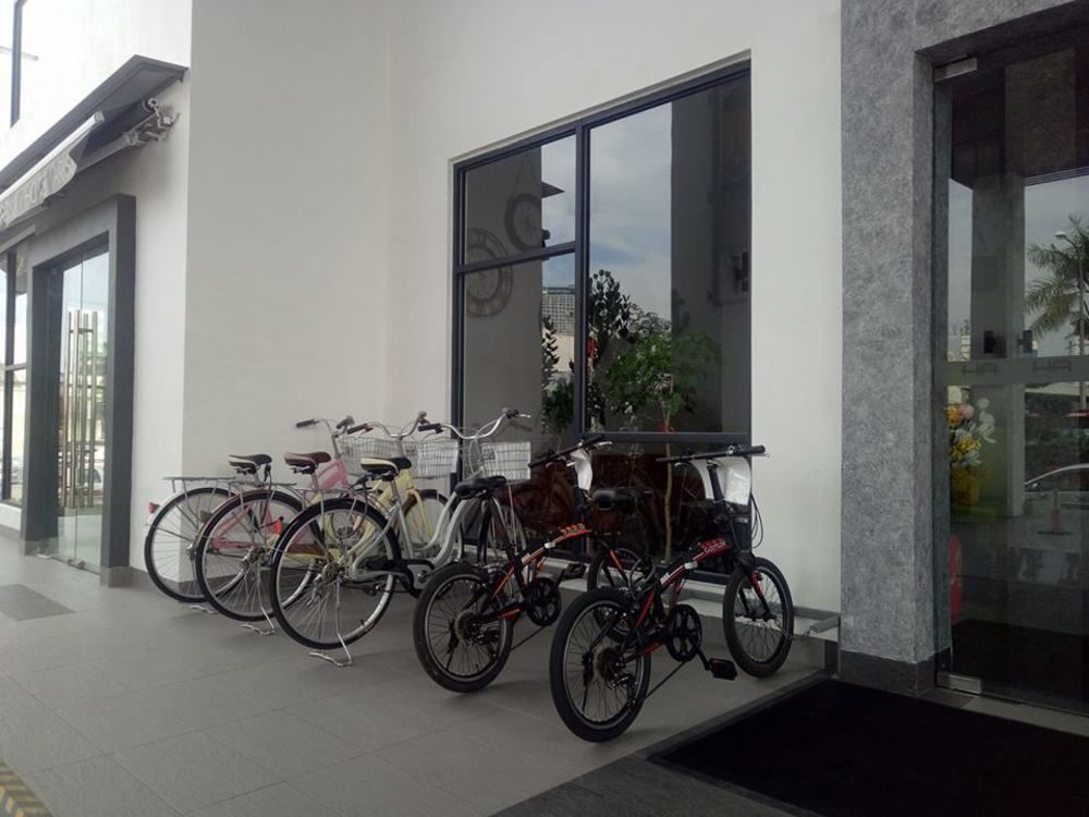Hotel Arissa Malacca Exterior photo