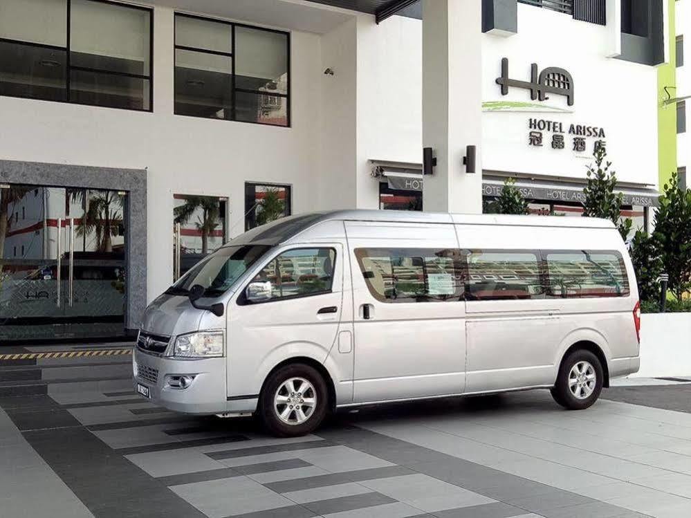Hotel Arissa Malacca Exterior photo