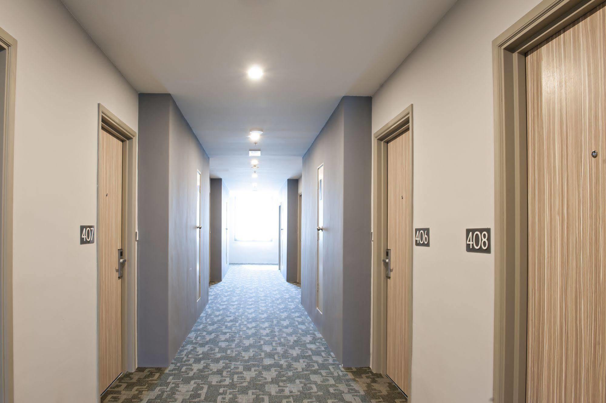 Hotel Arissa Malacca Exterior photo